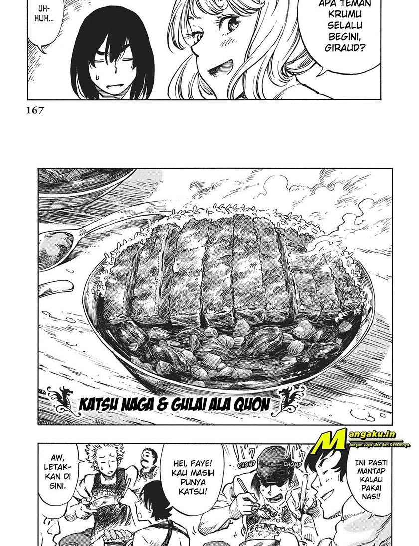 Kuutei Dragons Chapter 10.2 Bahasa Indonesia