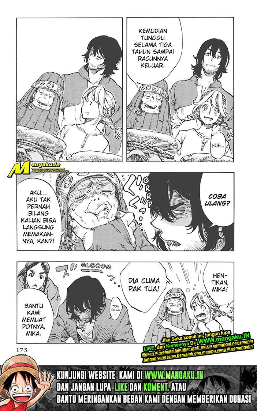 Kuutei Dragons Chapter 10.2 Bahasa Indonesia