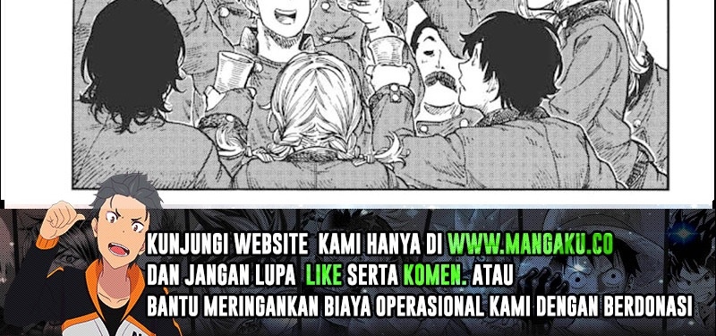 Kuutei Dragons Chapter 40.1 Bahasa Indonesia