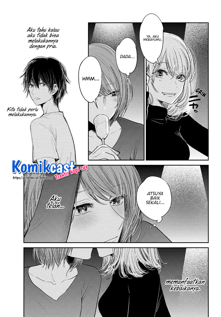 Kuzu No Honkai Décor Chapter 03.2 Bahasa Indonesia