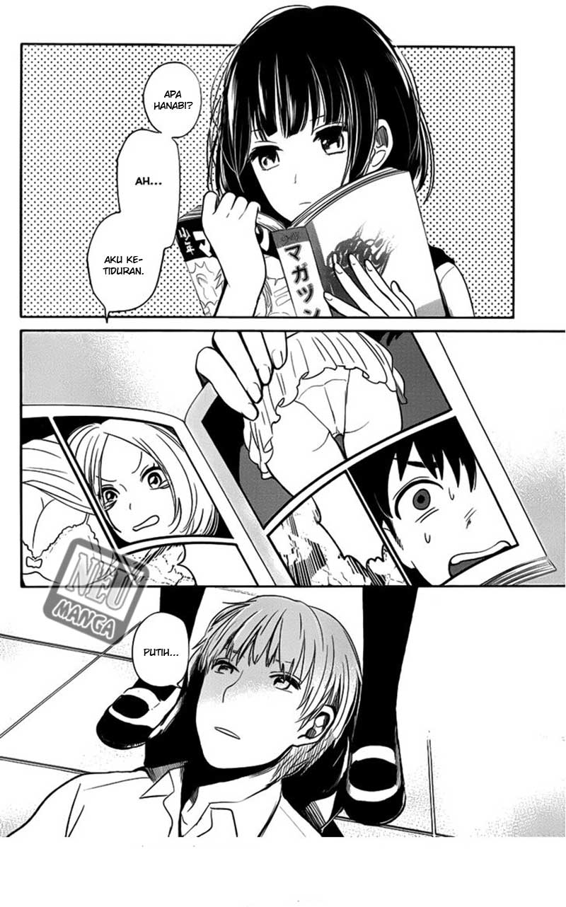 Kuzu no Honkai Chapter 03