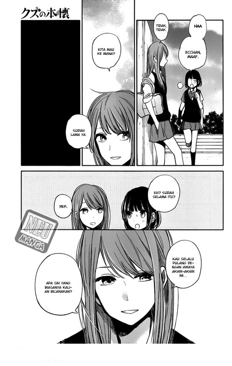Kuzu no Honkai Chapter 03