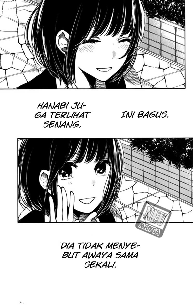Kuzu no Honkai Chapter 03
