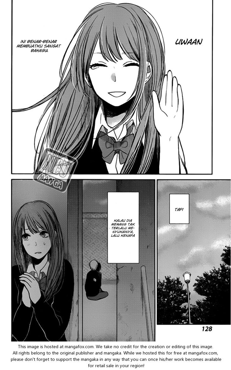 Kuzu no Honkai Chapter 03