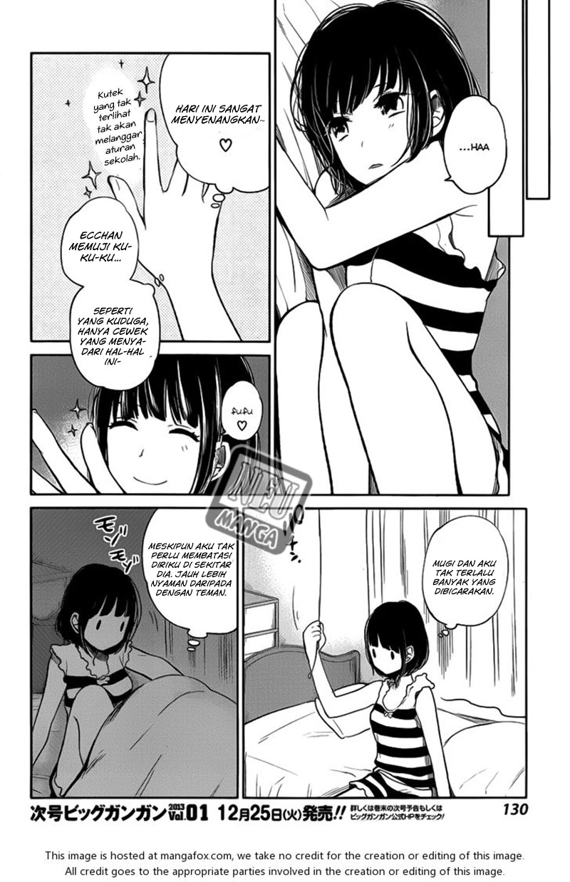 Kuzu no Honkai Chapter 03