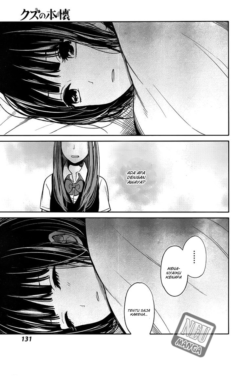 Kuzu no Honkai Chapter 03
