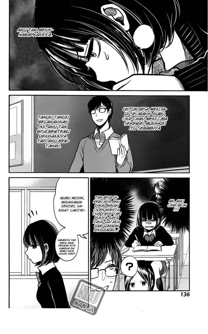 Kuzu no Honkai Chapter 03