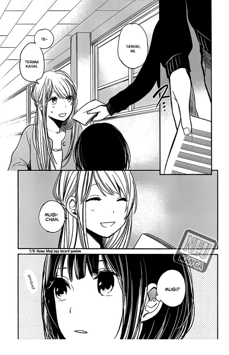 Kuzu no Honkai Chapter 03