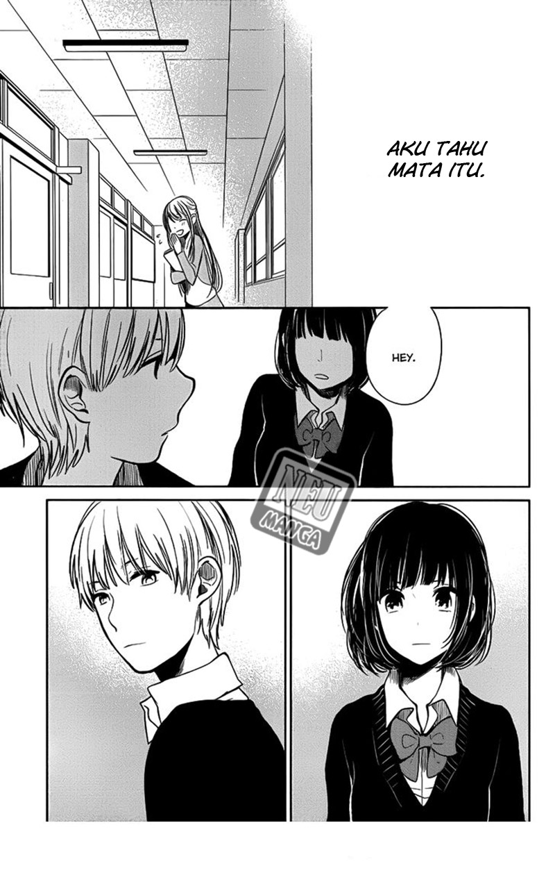 Kuzu no Honkai Chapter 03