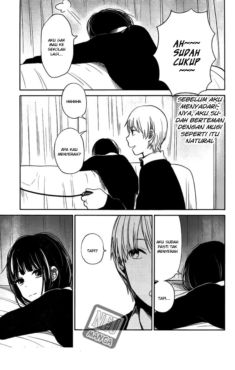 Kuzu no Honkai Chapter 03