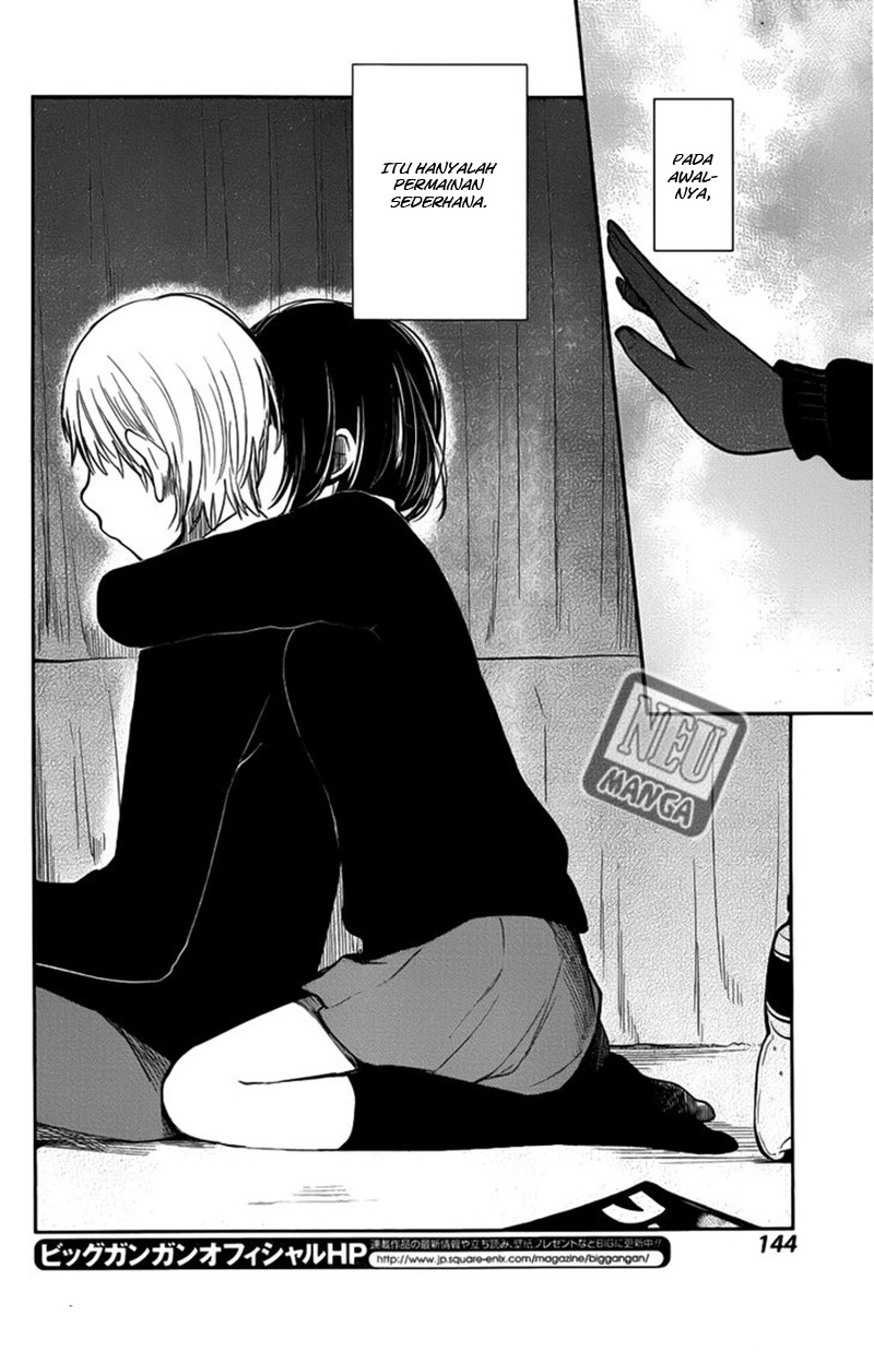 Kuzu no Honkai Chapter 03