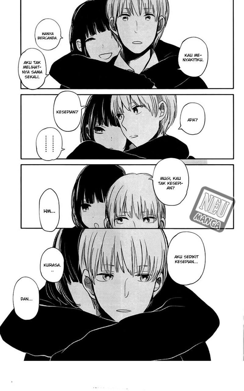 Kuzu no Honkai Chapter 03