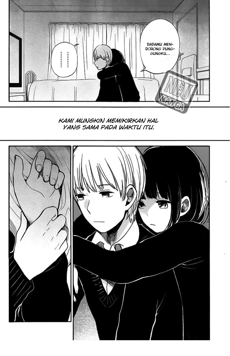 Kuzu no Honkai Chapter 03