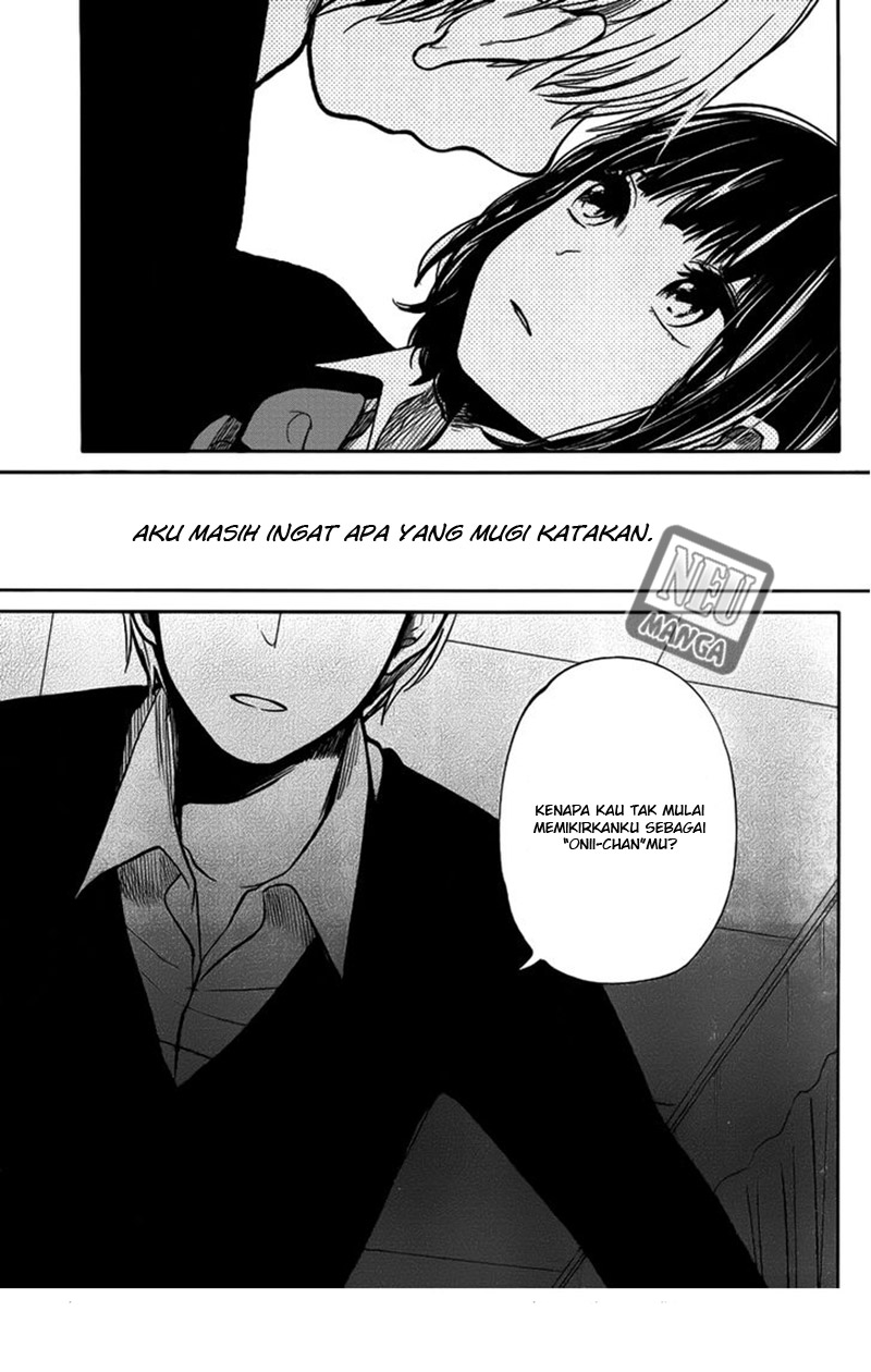 Kuzu no Honkai Chapter 03