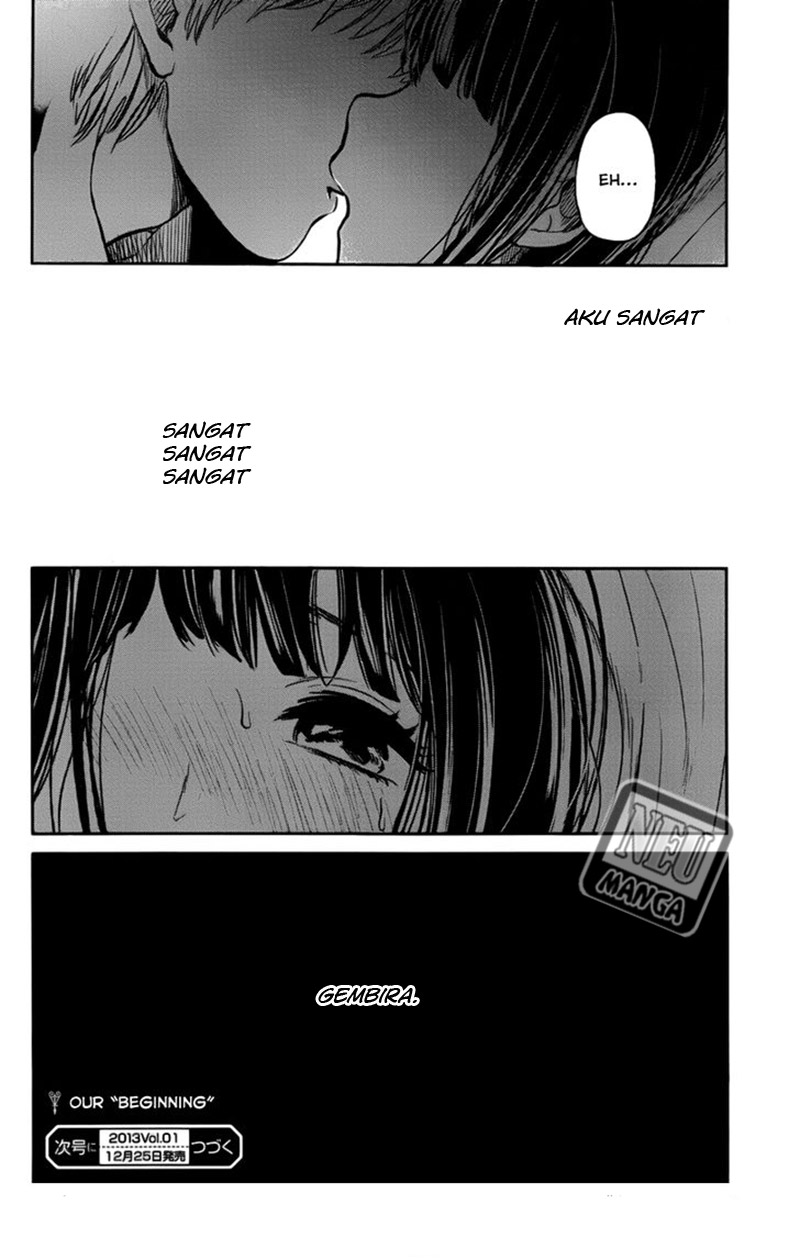 Kuzu no Honkai Chapter 03