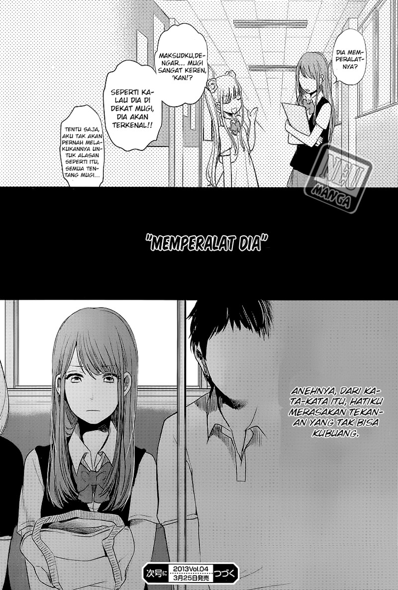 Kuzu no Honkai chapter 6