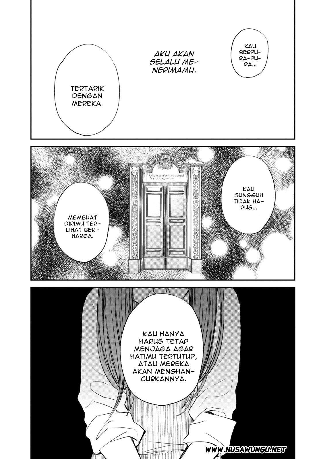 Kuzu no Honkai chapter 22