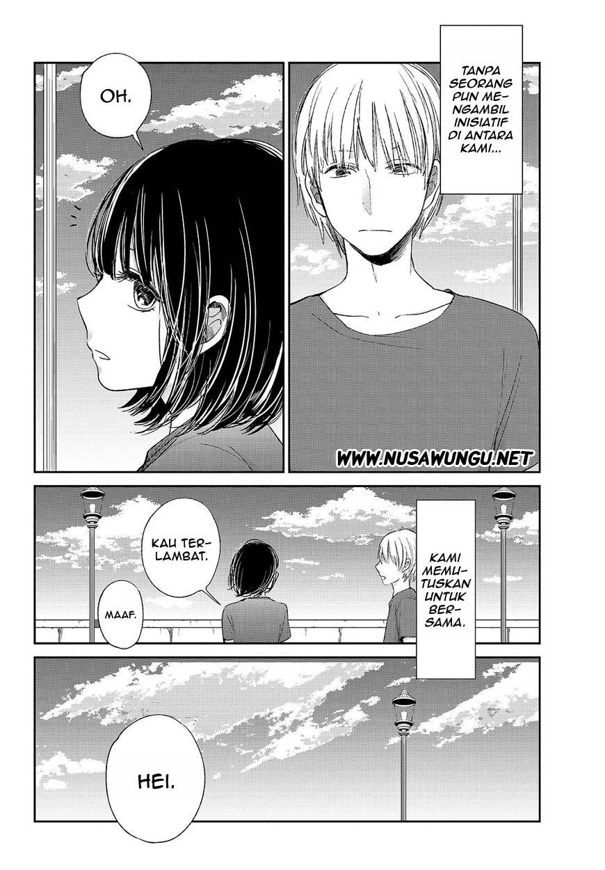 Kuzu no Honkai Chapter 29