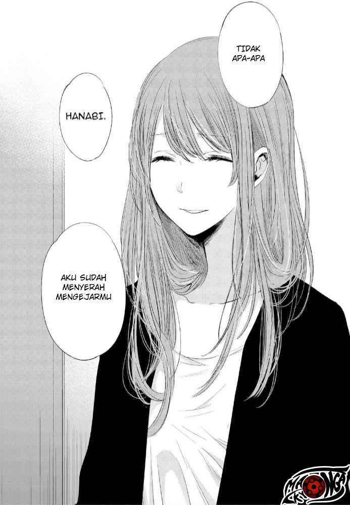Kuzu no Honkai chapter 37