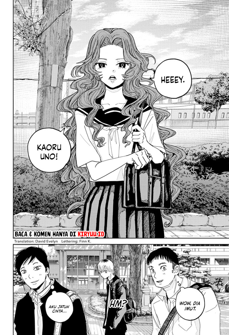 Kyokuto Necromance Chapter 07 Bahasa Indonesia