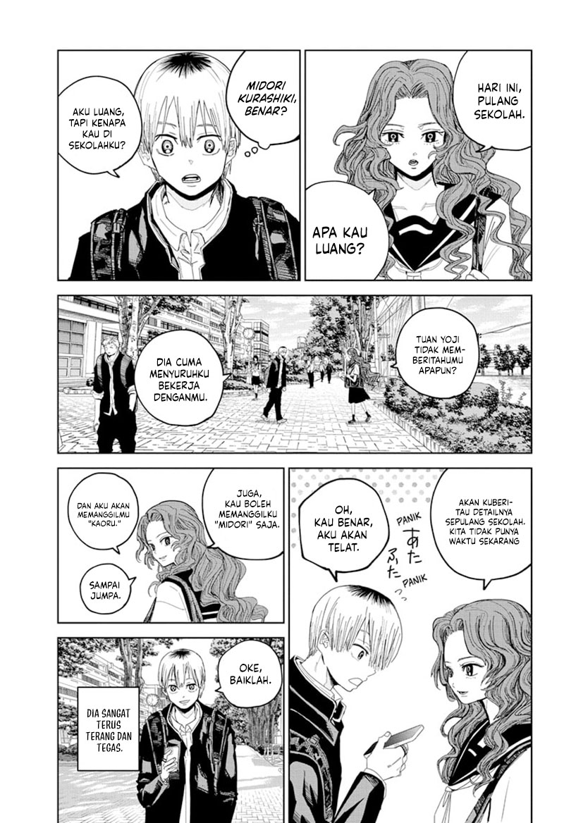 Kyokuto Necromance Chapter 07 Bahasa Indonesia