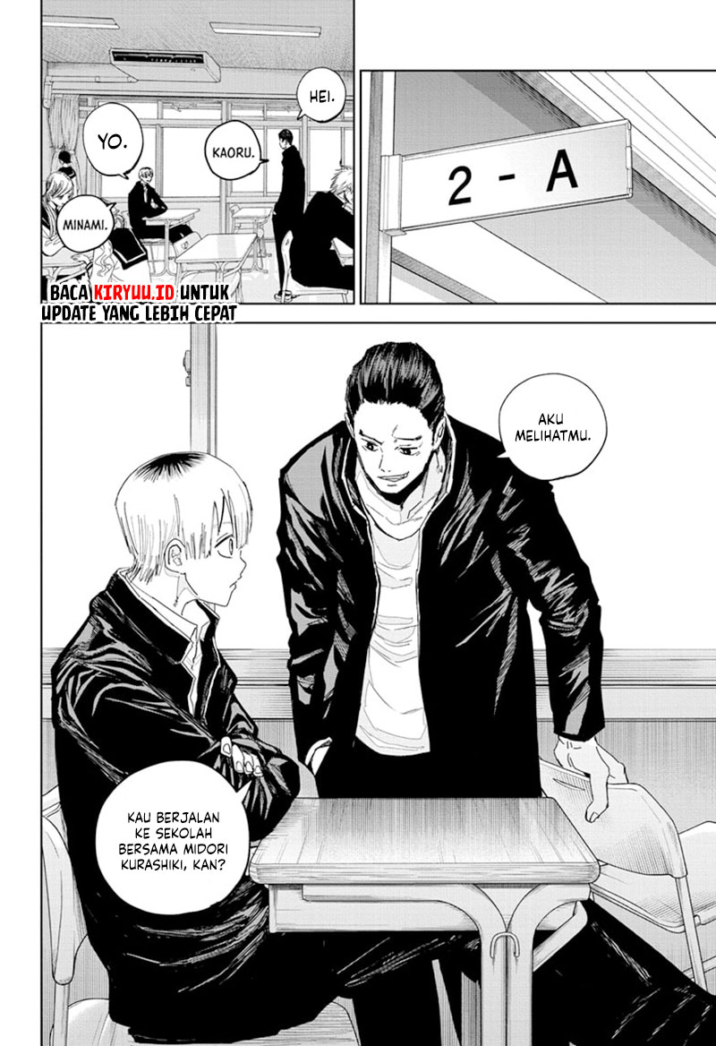 Kyokuto Necromance Chapter 07 Bahasa Indonesia