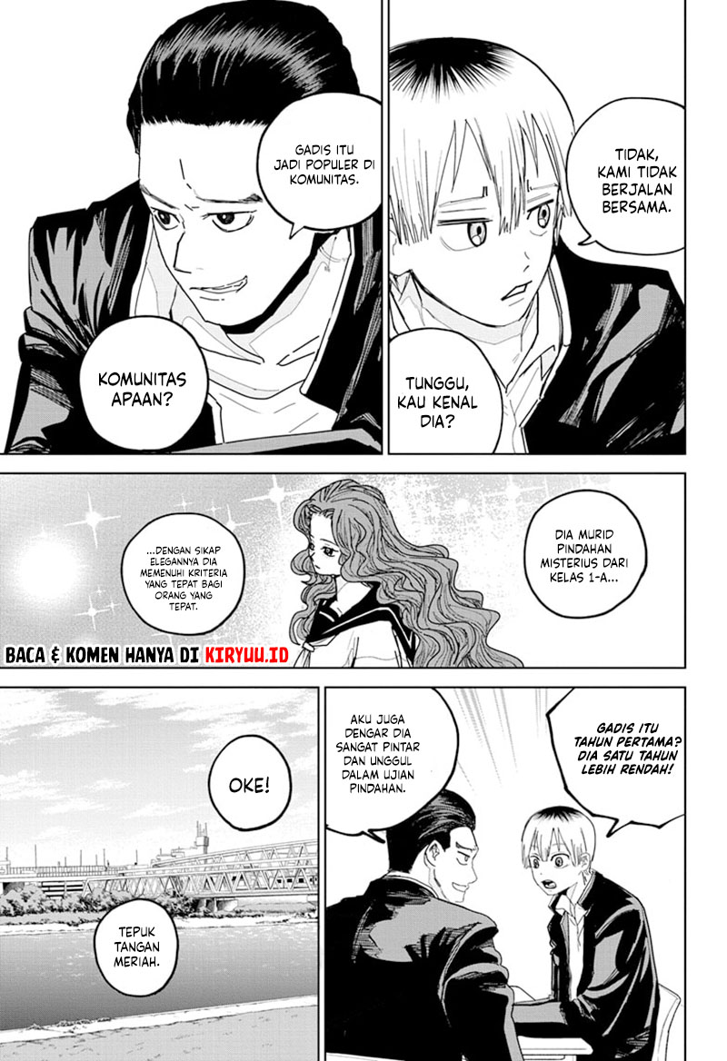 Kyokuto Necromance Chapter 07 Bahasa Indonesia