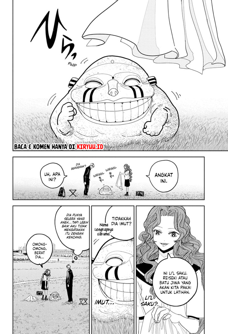 Kyokuto Necromance Chapter 07 Bahasa Indonesia