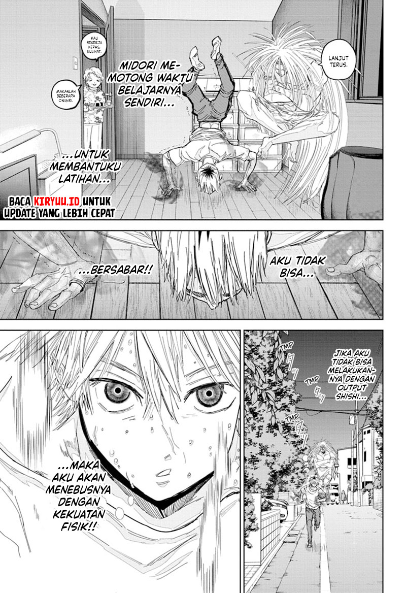 Kyokuto Necromance Chapter 07 Bahasa Indonesia