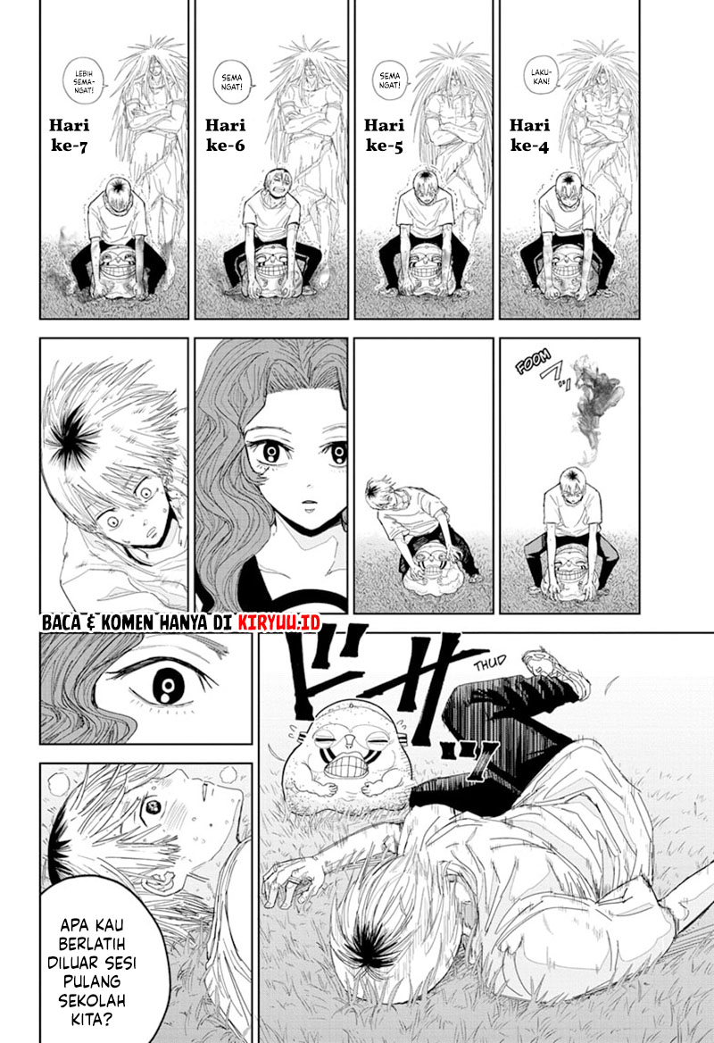 Kyokuto Necromance Chapter 07 Bahasa Indonesia