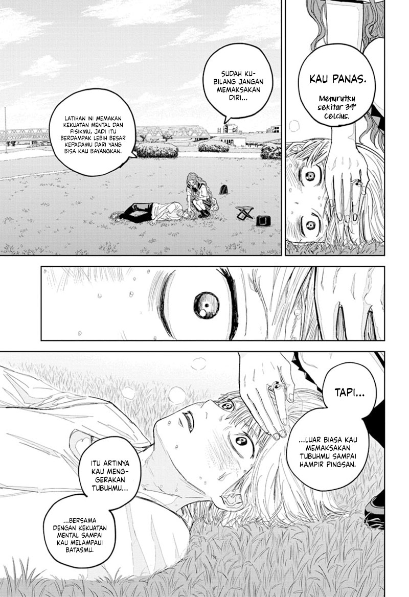 Kyokuto Necromance Chapter 07 Bahasa Indonesia