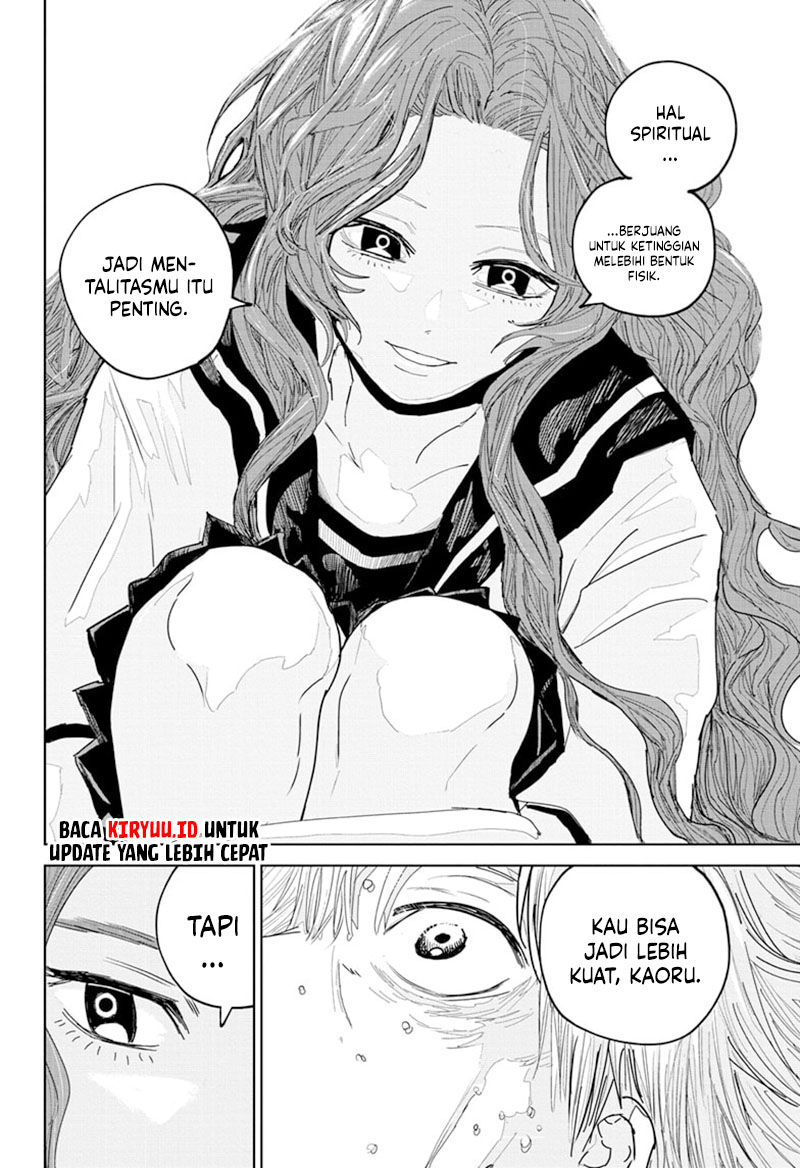 Kyokuto Necromance Chapter 07 Bahasa Indonesia