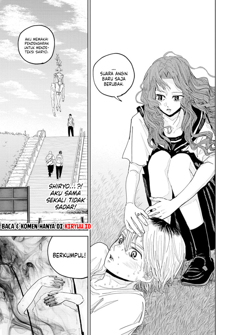Kyokuto Necromance Chapter 07 Bahasa Indonesia