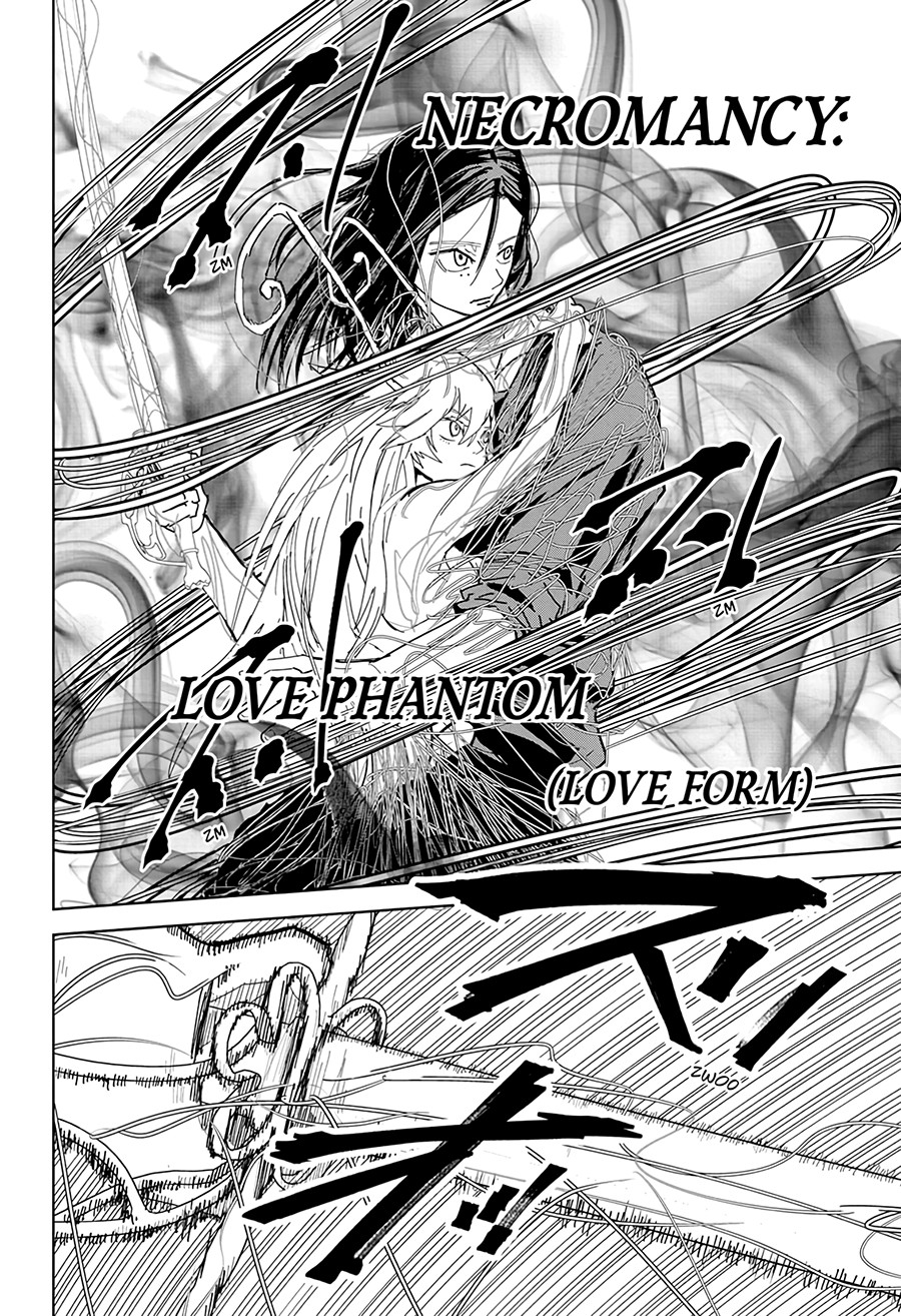 Kyokuto Necromance chapter 15