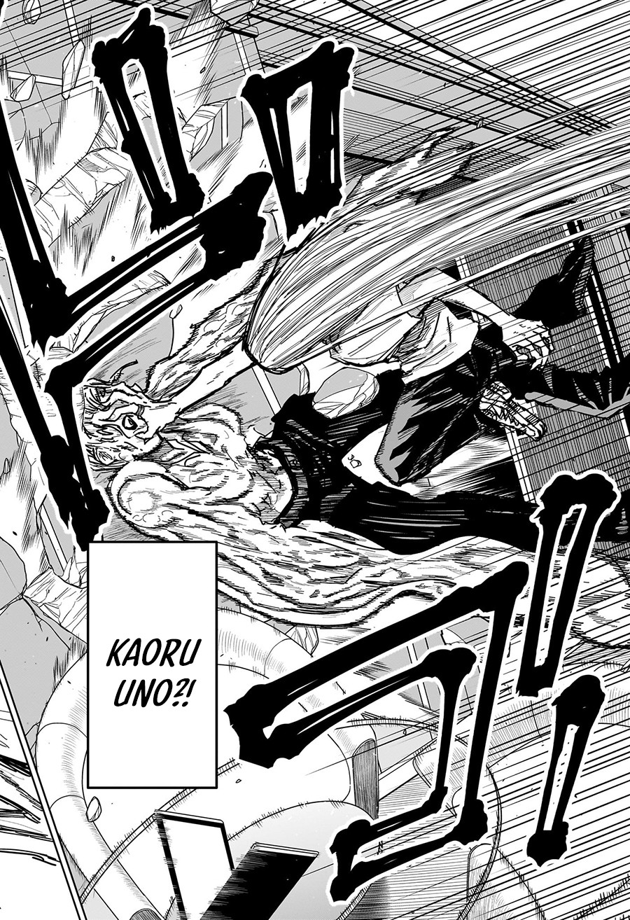 Kyokuto Necromance chapter 15