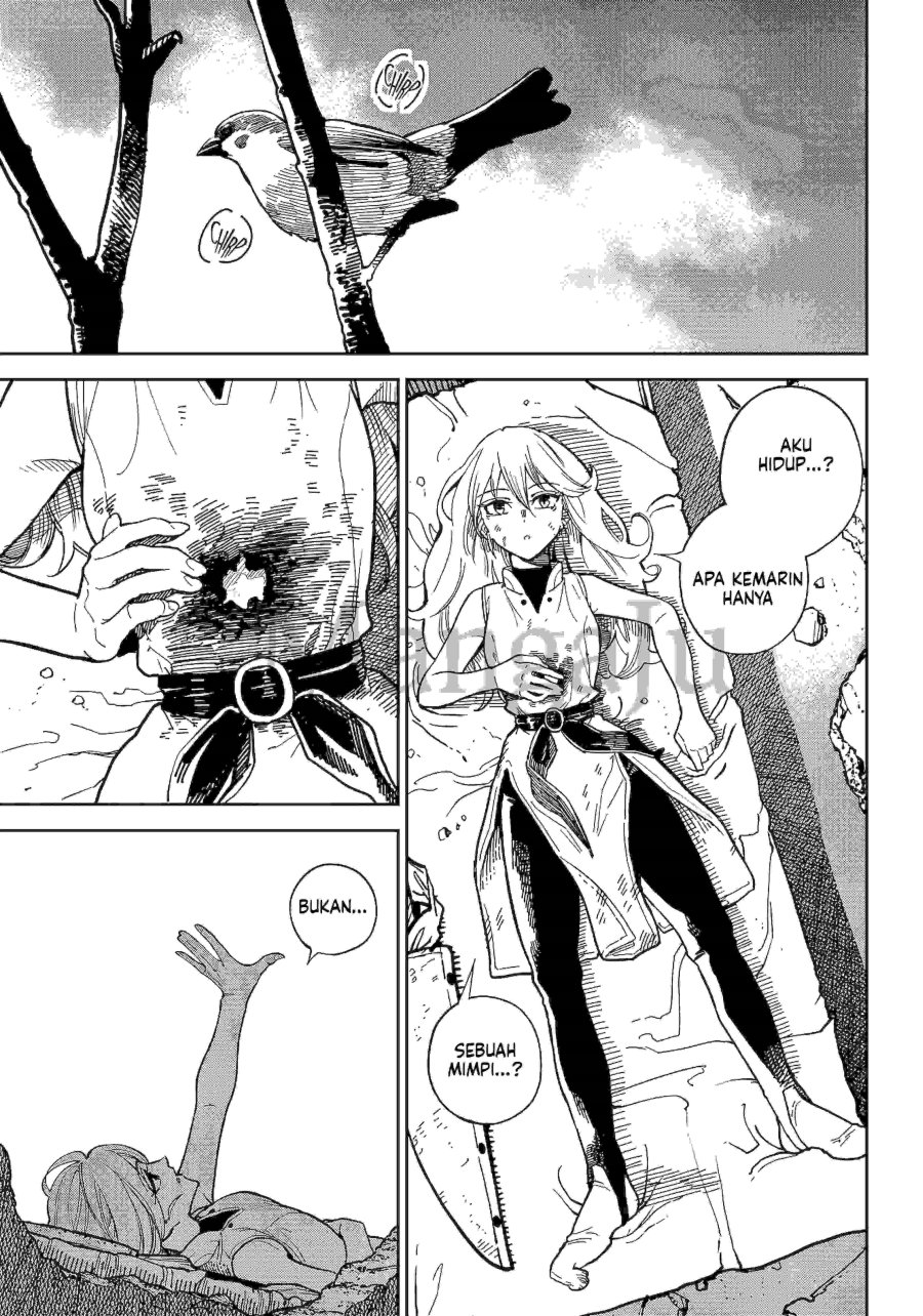 Kyokutou Chimeratica Chapter 02 Bahasa Indonesia