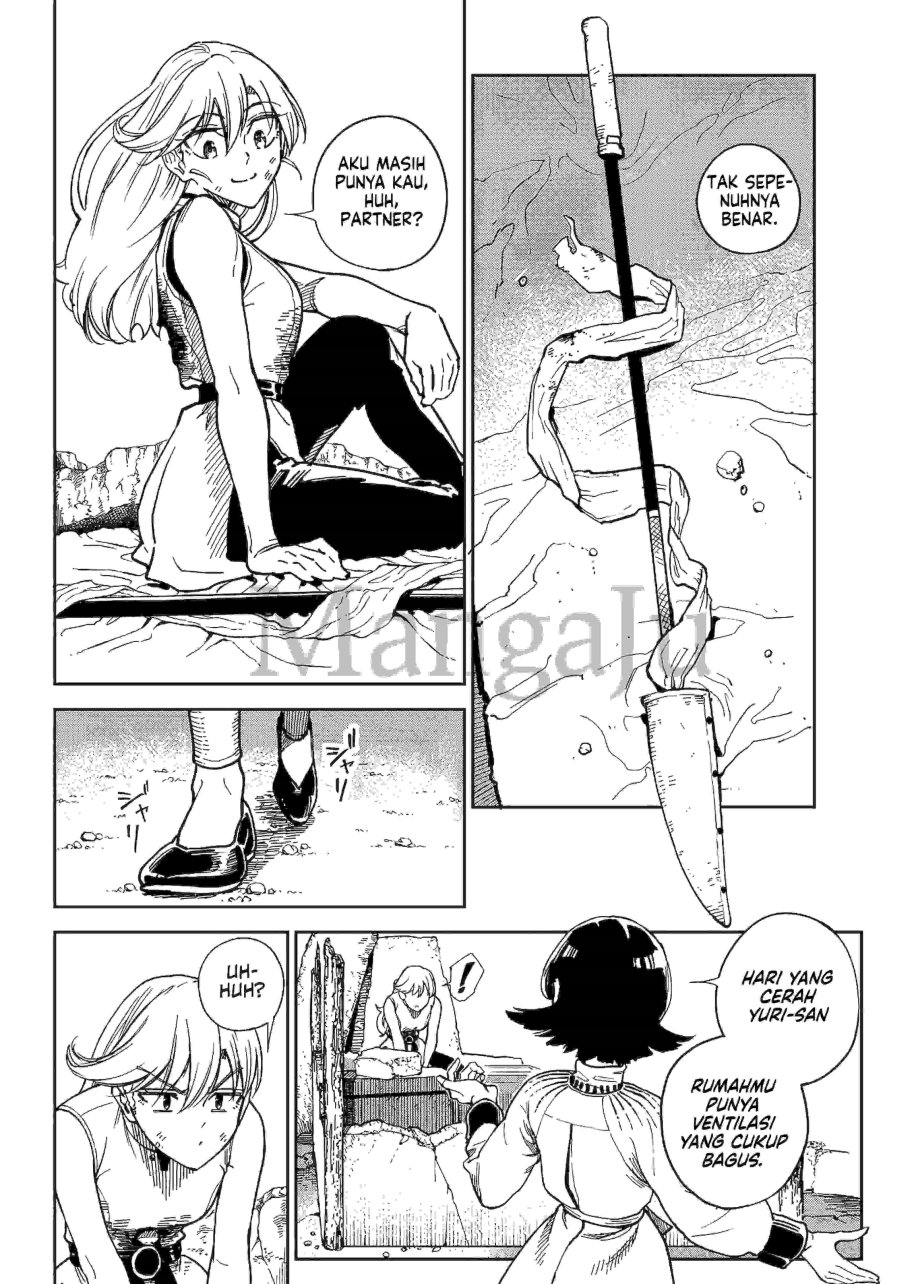 Kyokutou Chimeratica Chapter 02 Bahasa Indonesia