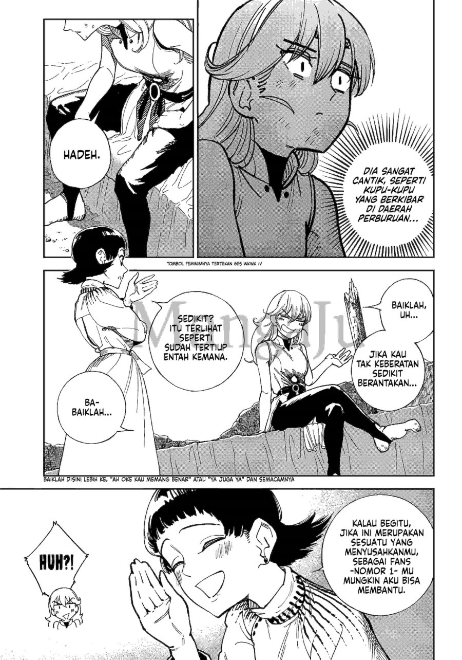 Kyokutou Chimeratica Chapter 02 Bahasa Indonesia