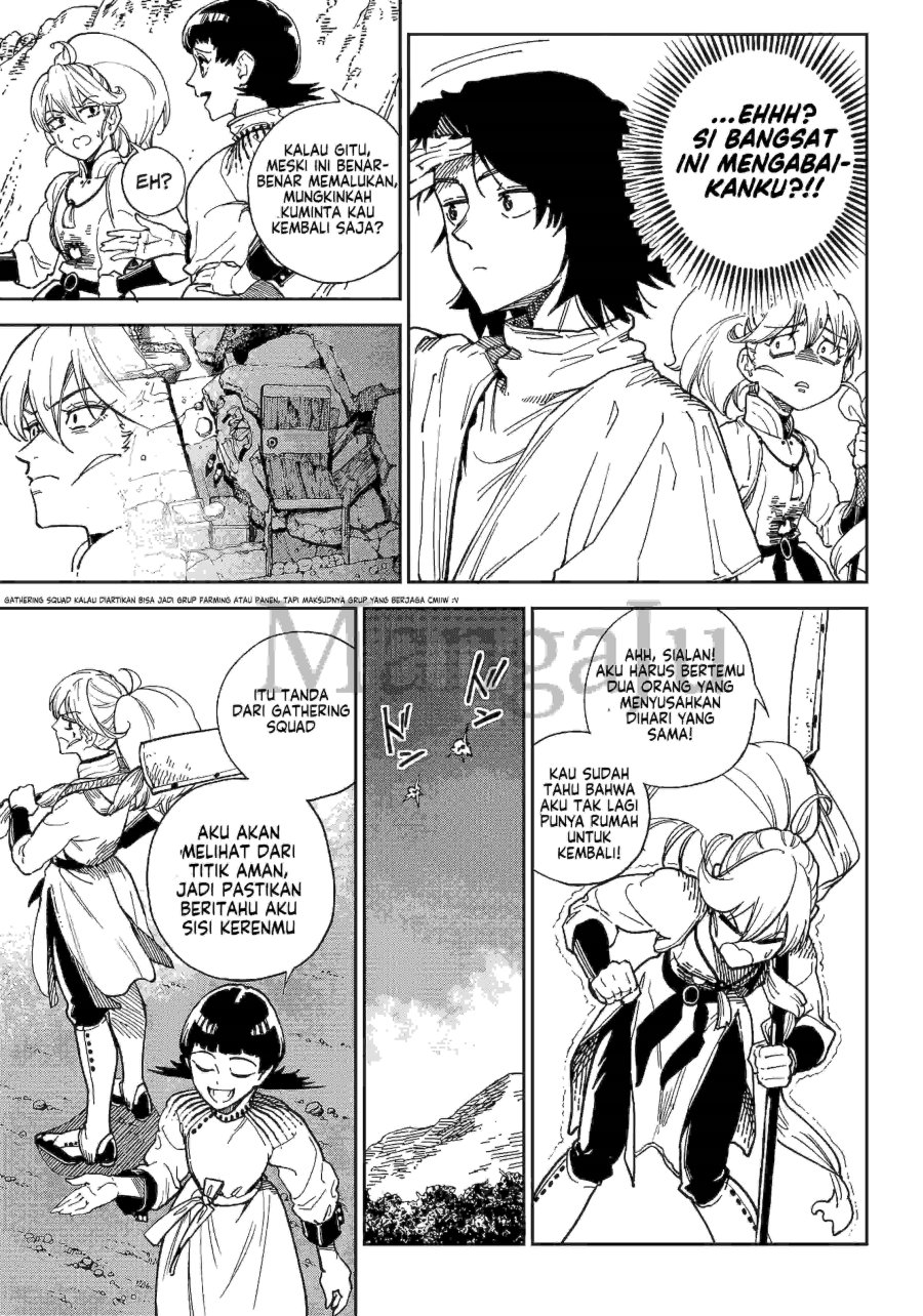 Kyokutou Chimeratica Chapter 02 Bahasa Indonesia