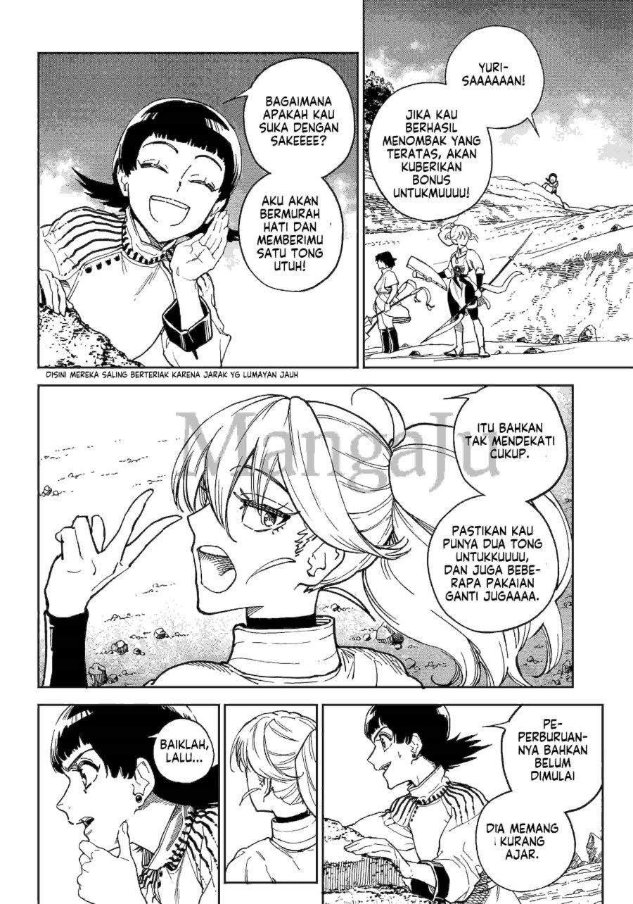Kyokutou Chimeratica Chapter 02 Bahasa Indonesia