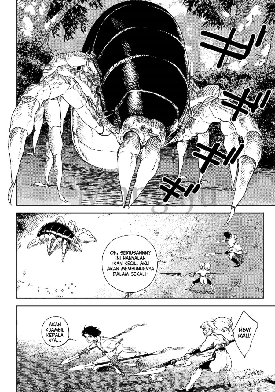 Kyokutou Chimeratica Chapter 02 Bahasa Indonesia
