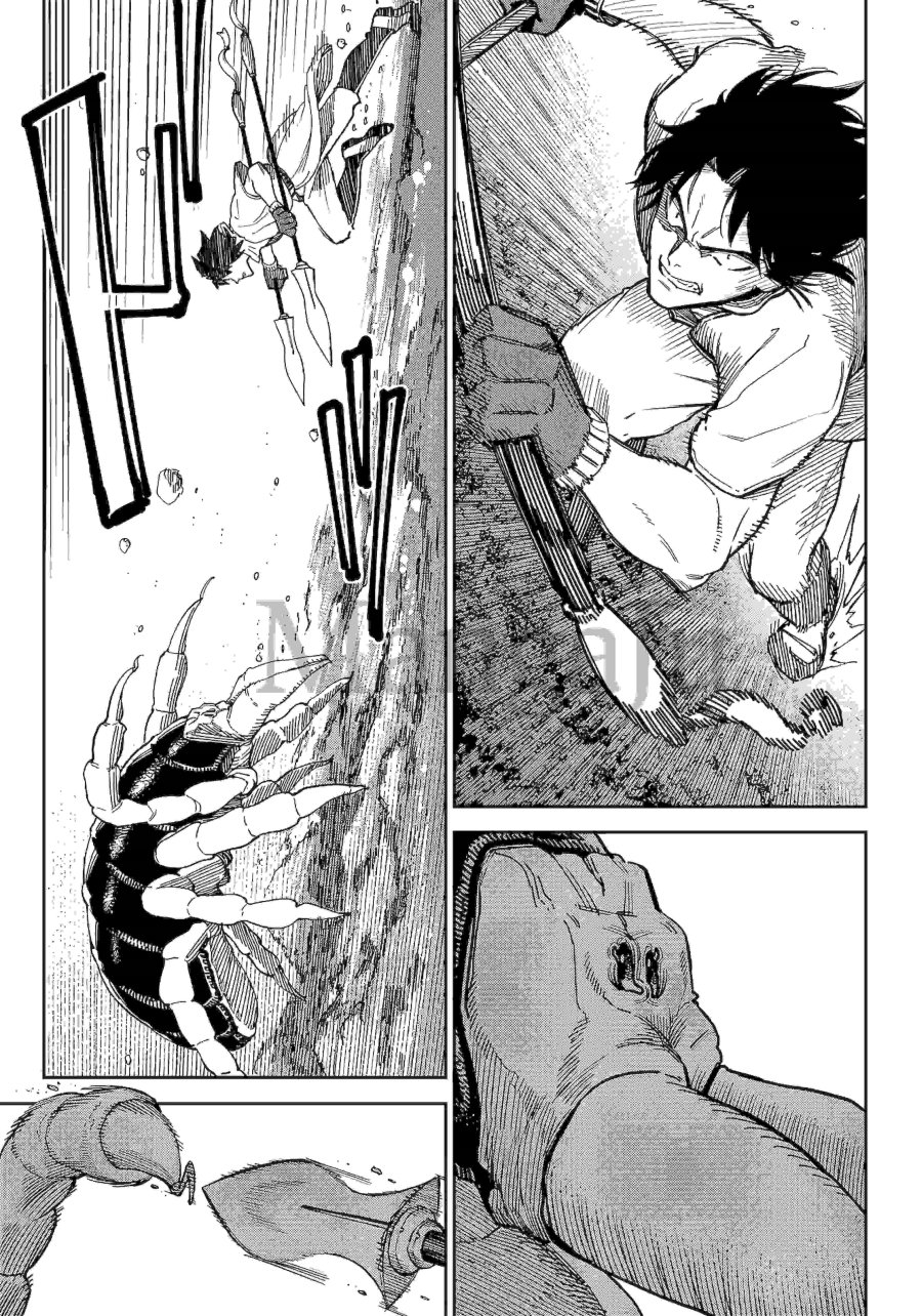 Kyokutou Chimeratica Chapter 02 Bahasa Indonesia