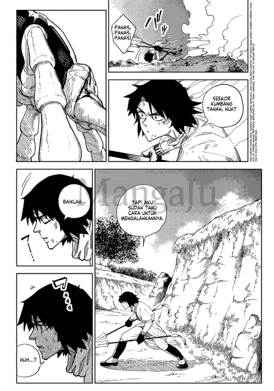 Kyokutou Chimeratica Chapter 02 Bahasa Indonesia