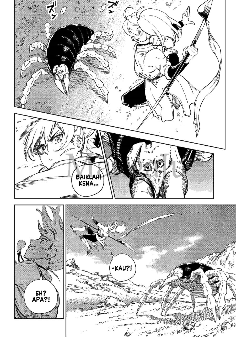 Kyokutou Chimeratica Chapter 02 Bahasa Indonesia