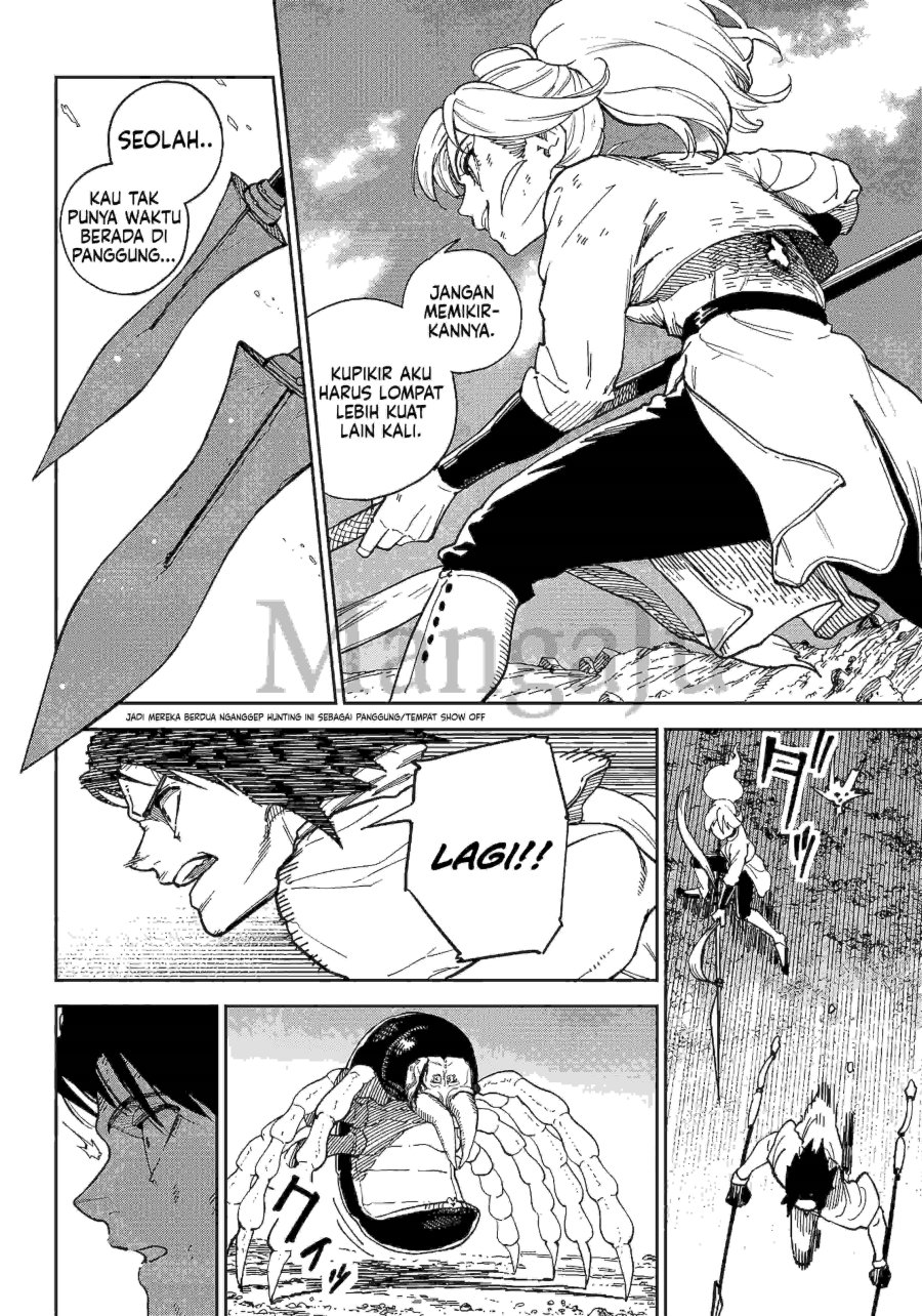 Kyokutou Chimeratica Chapter 02 Bahasa Indonesia