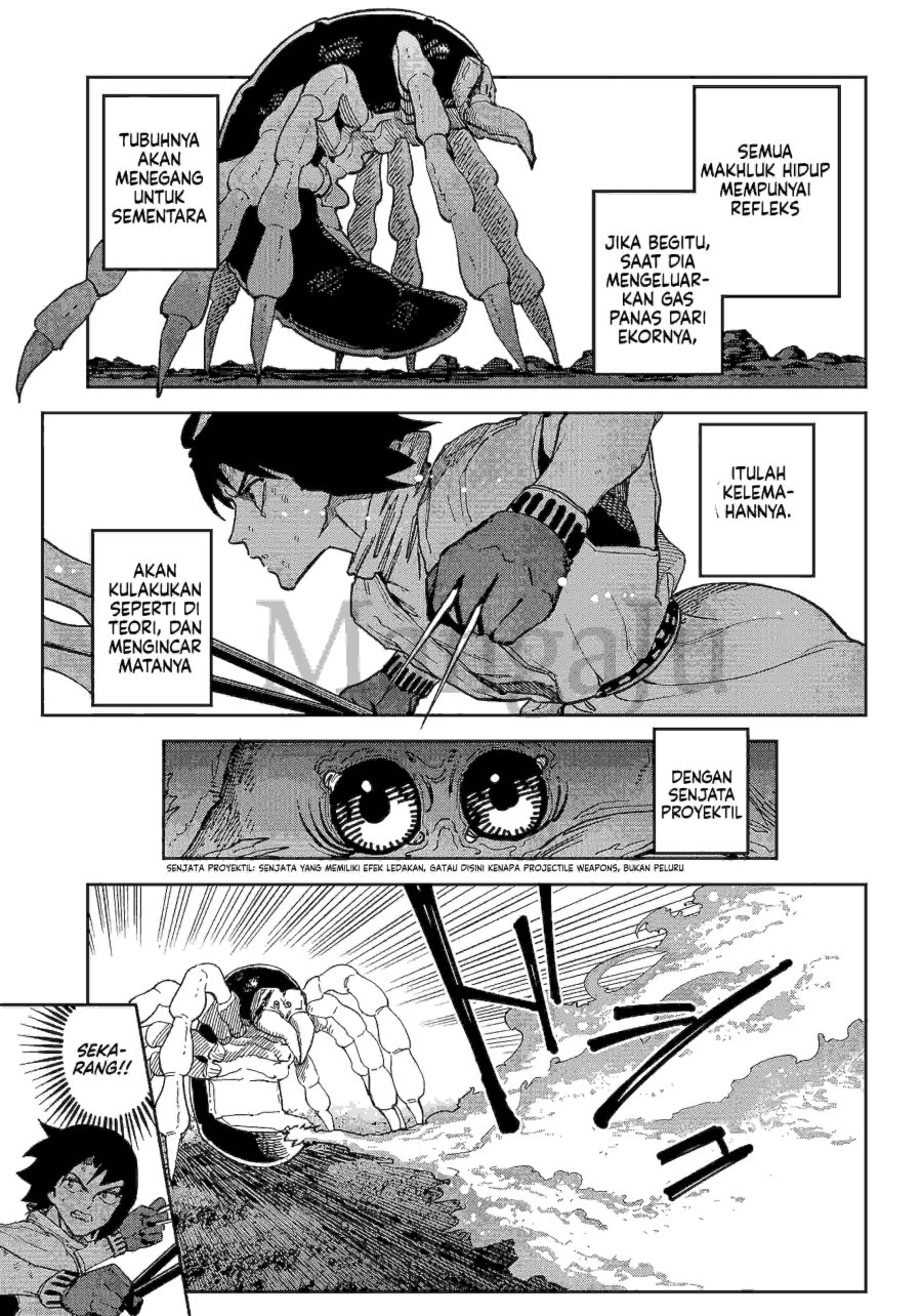 Kyokutou Chimeratica Chapter 02 Bahasa Indonesia