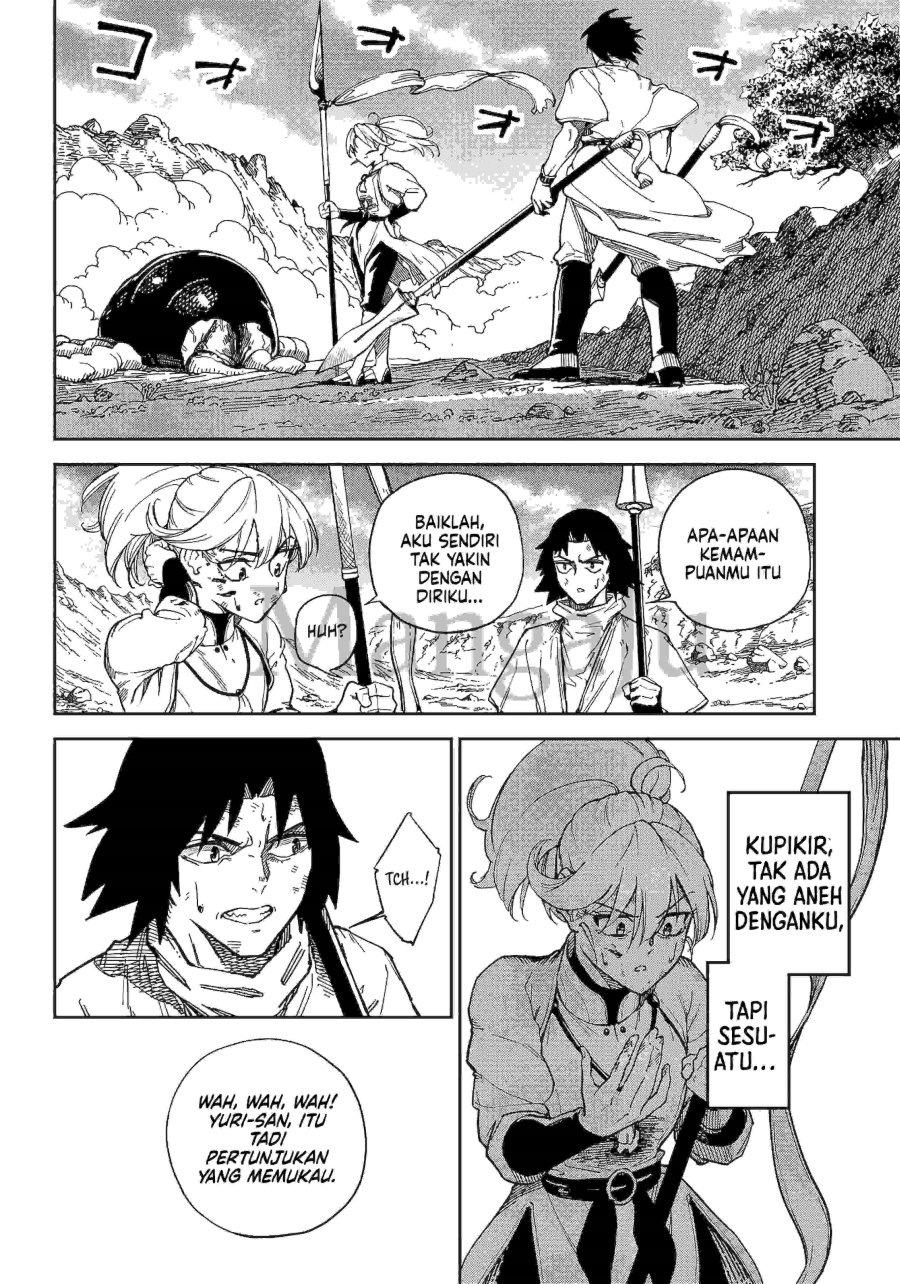Kyokutou Chimeratica Chapter 02 Bahasa Indonesia