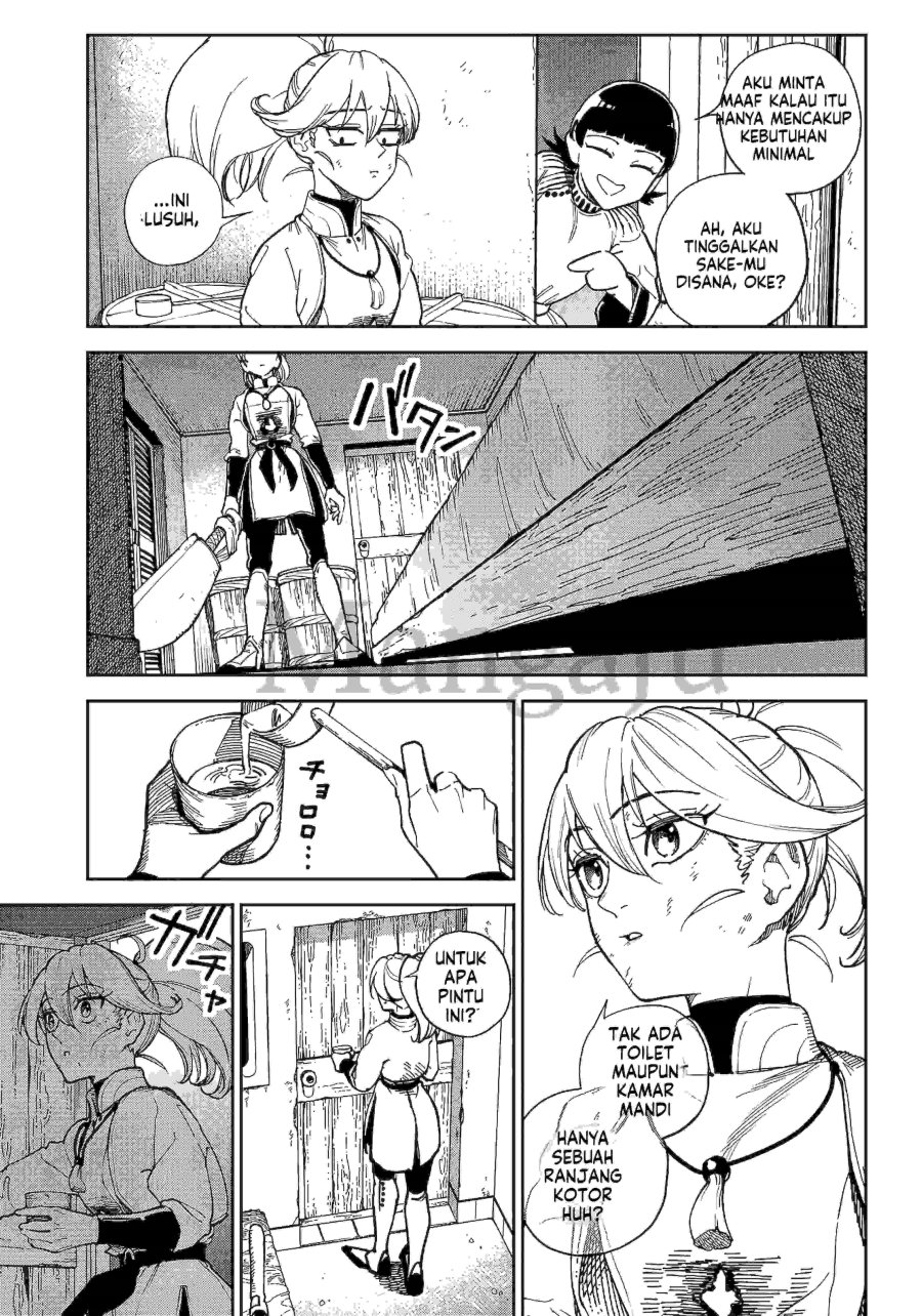 Kyokutou Chimeratica Chapter 02 Bahasa Indonesia