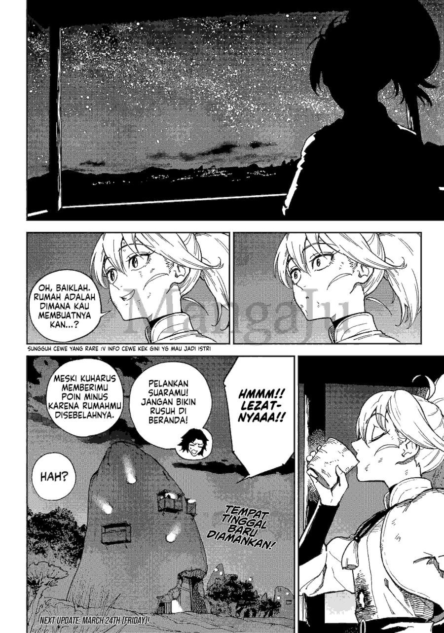Kyokutou Chimeratica Chapter 02 Bahasa Indonesia