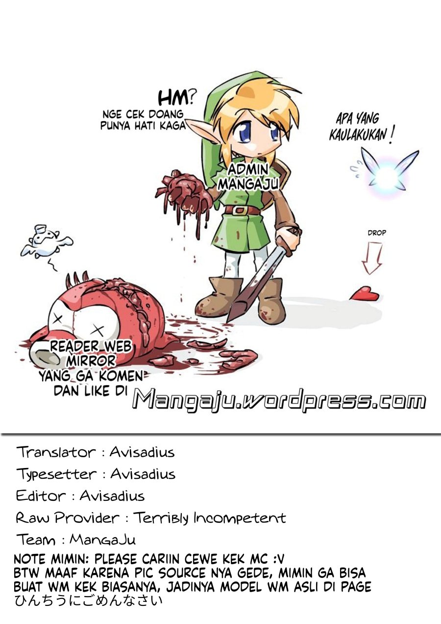 Kyokutou Chimeratica Chapter 02 Bahasa Indonesia